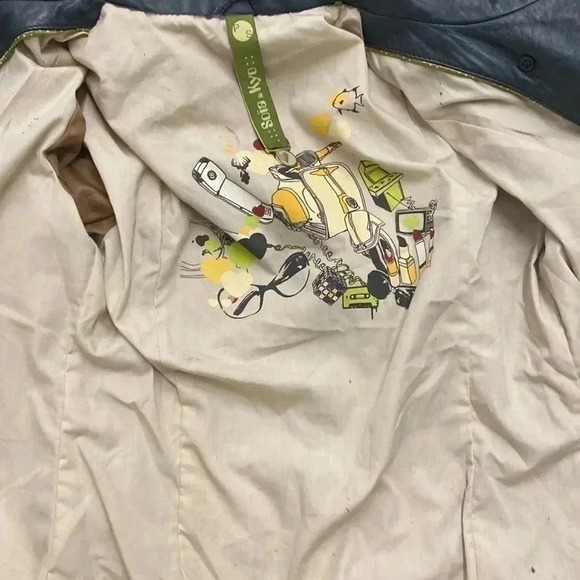 Soia & Kyo leather jacket - Picture 5 of 6